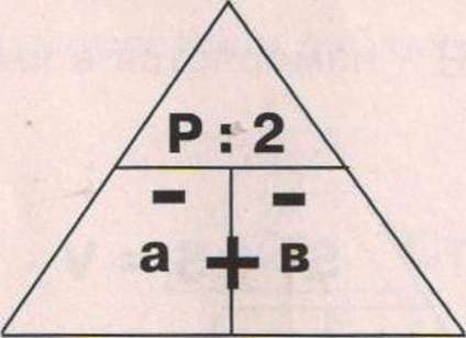 Задачи на периметр